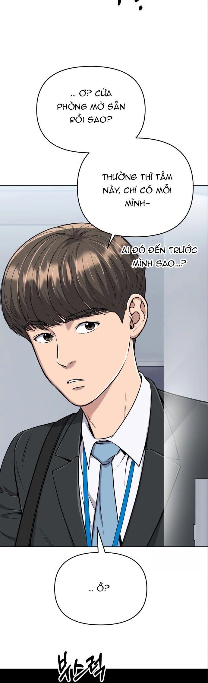 Nhân Viên Thực Tập Kim Cheolsu - chap24 - Trang 22